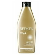Redken All Soft Conditioner, 8.5 oz (no color, 8.5 oz)