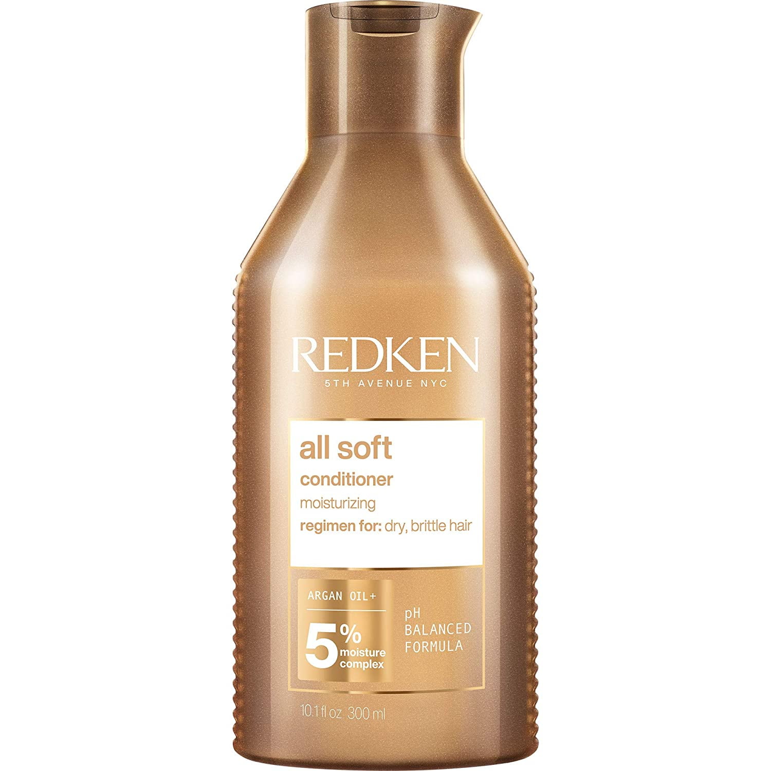 Redken All Soft Conditioner For Dry And Brittle Hair 10 1 Fl Oz