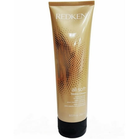 Redken All Soft Heavy Cream, 8.5 oz