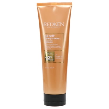 Redken All Soft Heavy Cream 8.5 oz