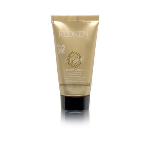 Redken All Soft Heavy Cream For Dry Brittle Hair 1.0 oz