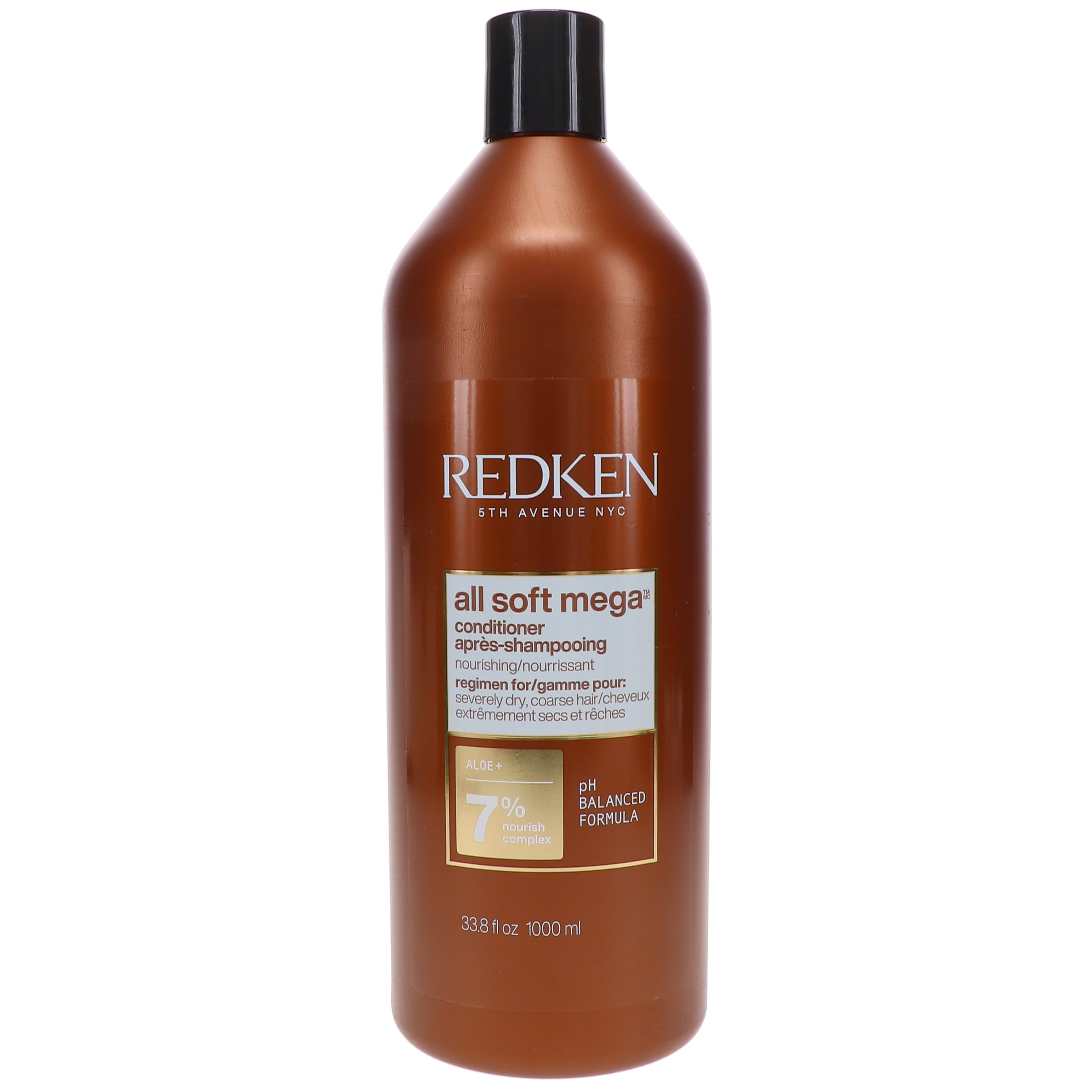 Redken All Soft Mega Conditioner Litre Redken All Soft Mega Conditioner Litre