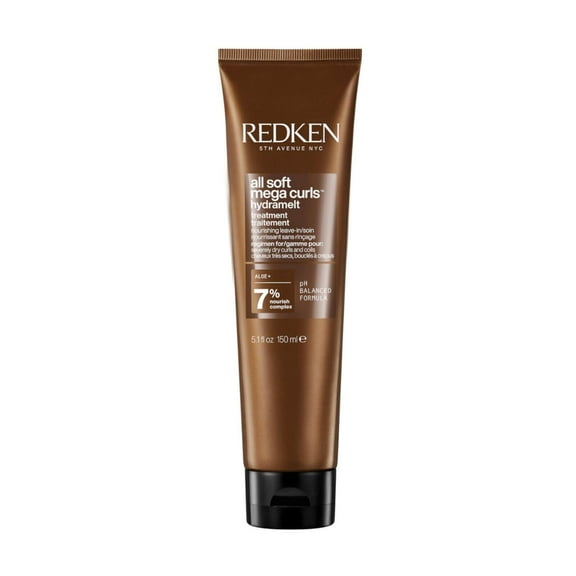 Redken All Soft Mega Curls Hydramelt 150ml 5.1oz