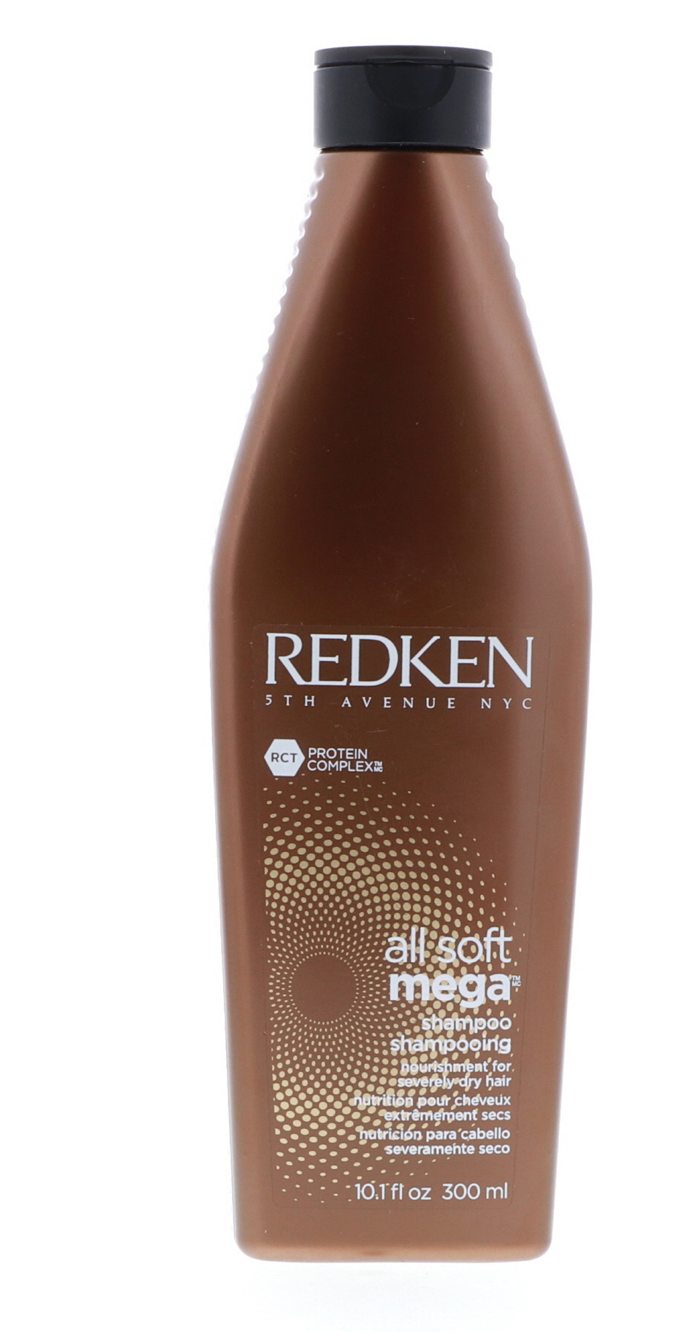 Redken All Soft Mega Shampoo 300ml/10.1 oz - image 1 of 6