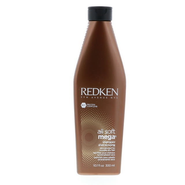 Redken All Soft Mega Shampoo 300ml/10.1 oz