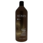 Redken All Soft Mega Shampoo, 33.8oz