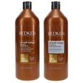 Redken All Soft Mega Shampoo & Conditioner, 33.8 oz COMBO PACK