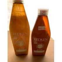 Redken All Soft NATURE+ SCIENCE Shampoo 10.1oz and Conditioner 8.5oz NEW Duo Set