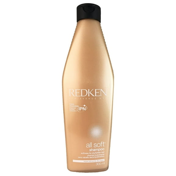 Redken All Soft Shampoo 10.1 Ounces