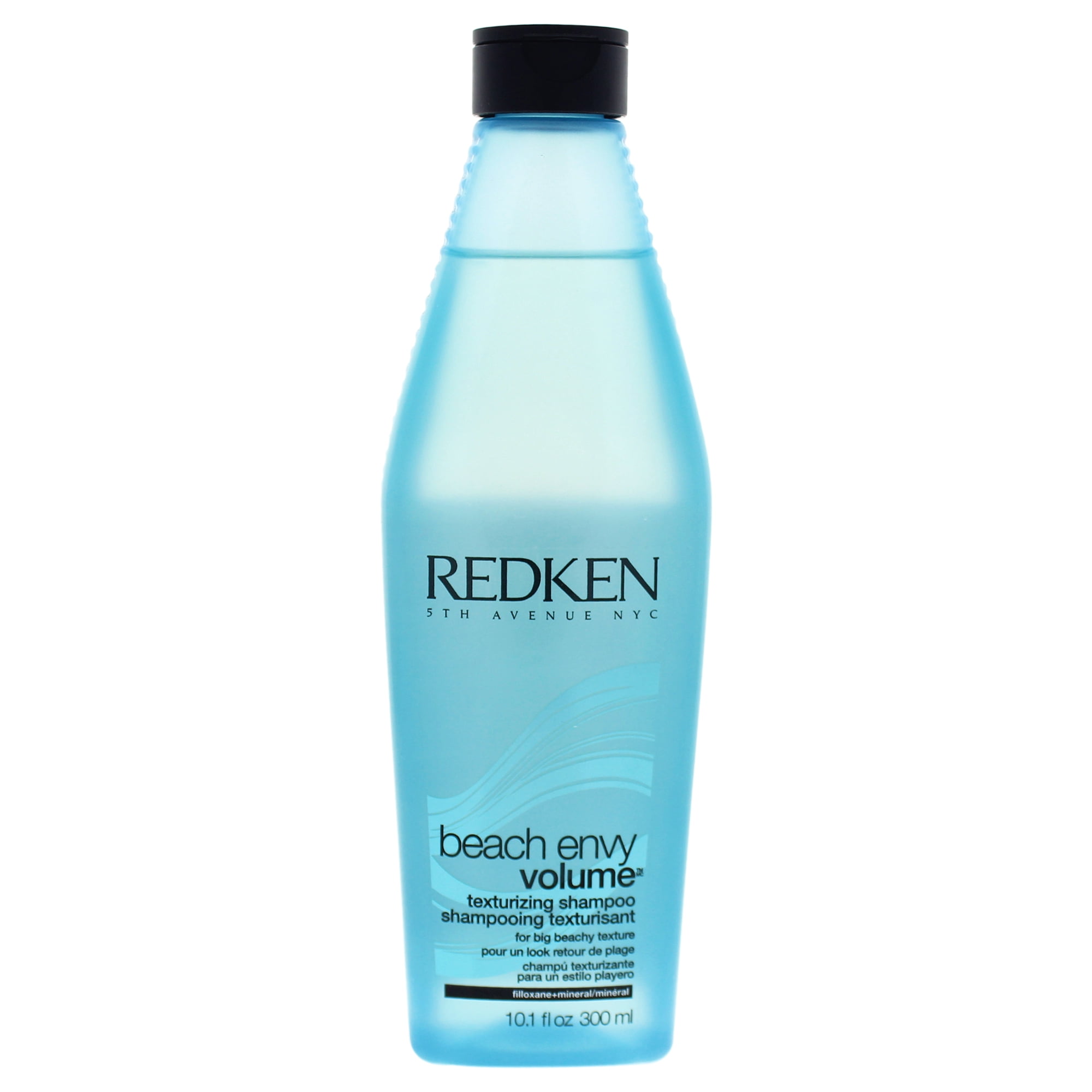 skrig temperatur replika Redken Beach Envy Volume Texturizing - 10.1 oz Shampoo - Walmart.com