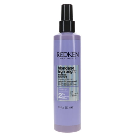 Redken Blondage High Bright Treatment 8.5 oz