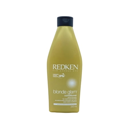Redken Blonde Glam Conditioner (Size : 8.5 oz)