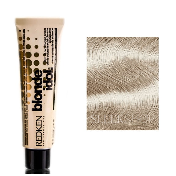 Redken Blonde Idol Hight Lift Conditioning Cream Base - Base 5-7 / Mocha Pearl