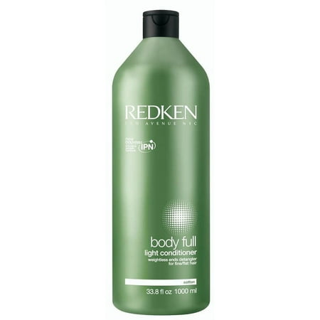 Redken Body Full Light Conditioner, 33.8 Fl Oz