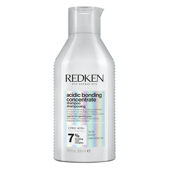 Redken Bonding Shampoo for OLF24 Damaged Hair Repair Strengthens and