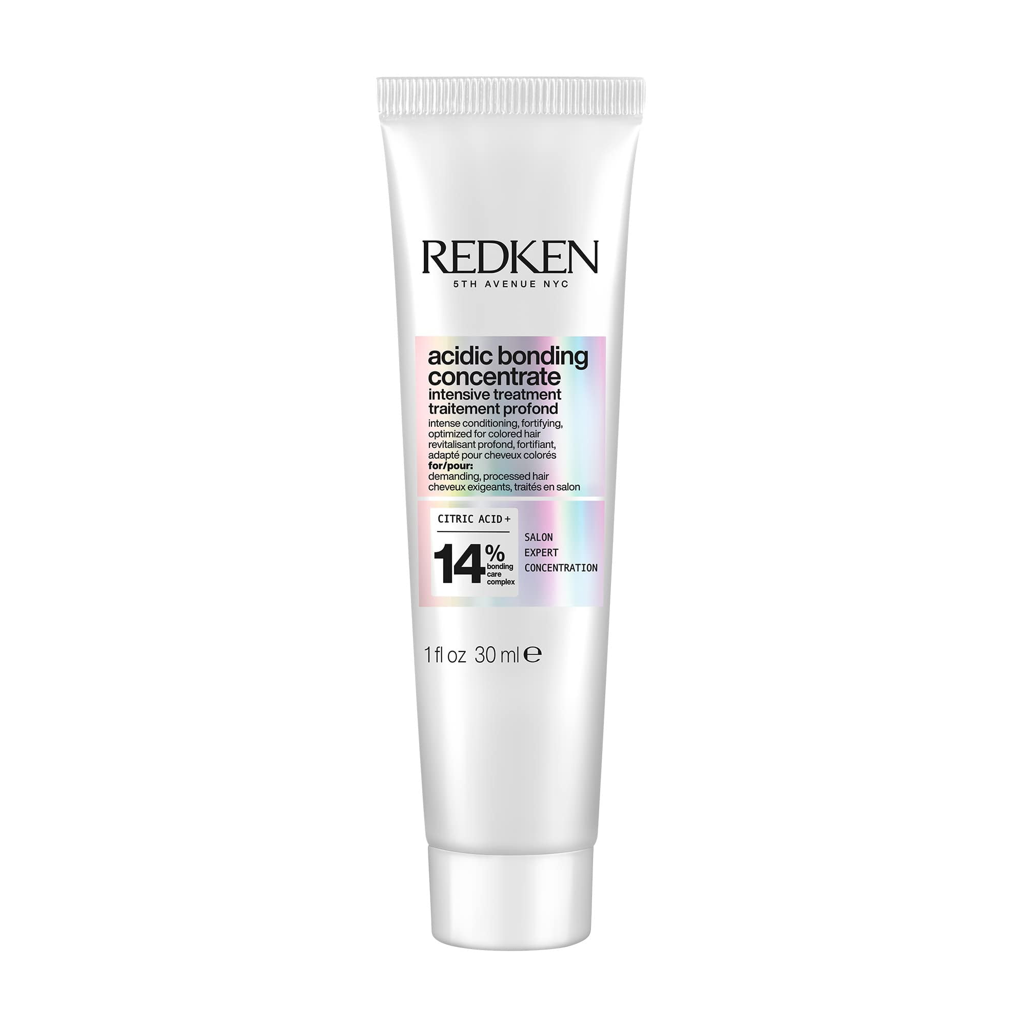 Redken Bonding Treatment for Damaged Hair Repair 1oz Travel Size