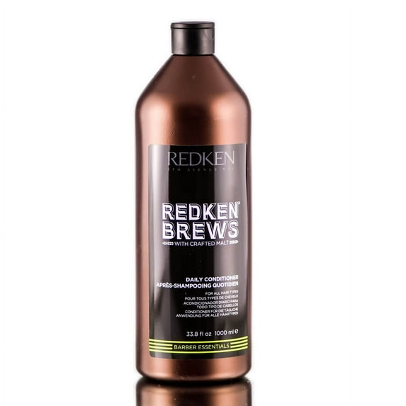 Redken Brew Daily Conditioner, 33.8 Oz
