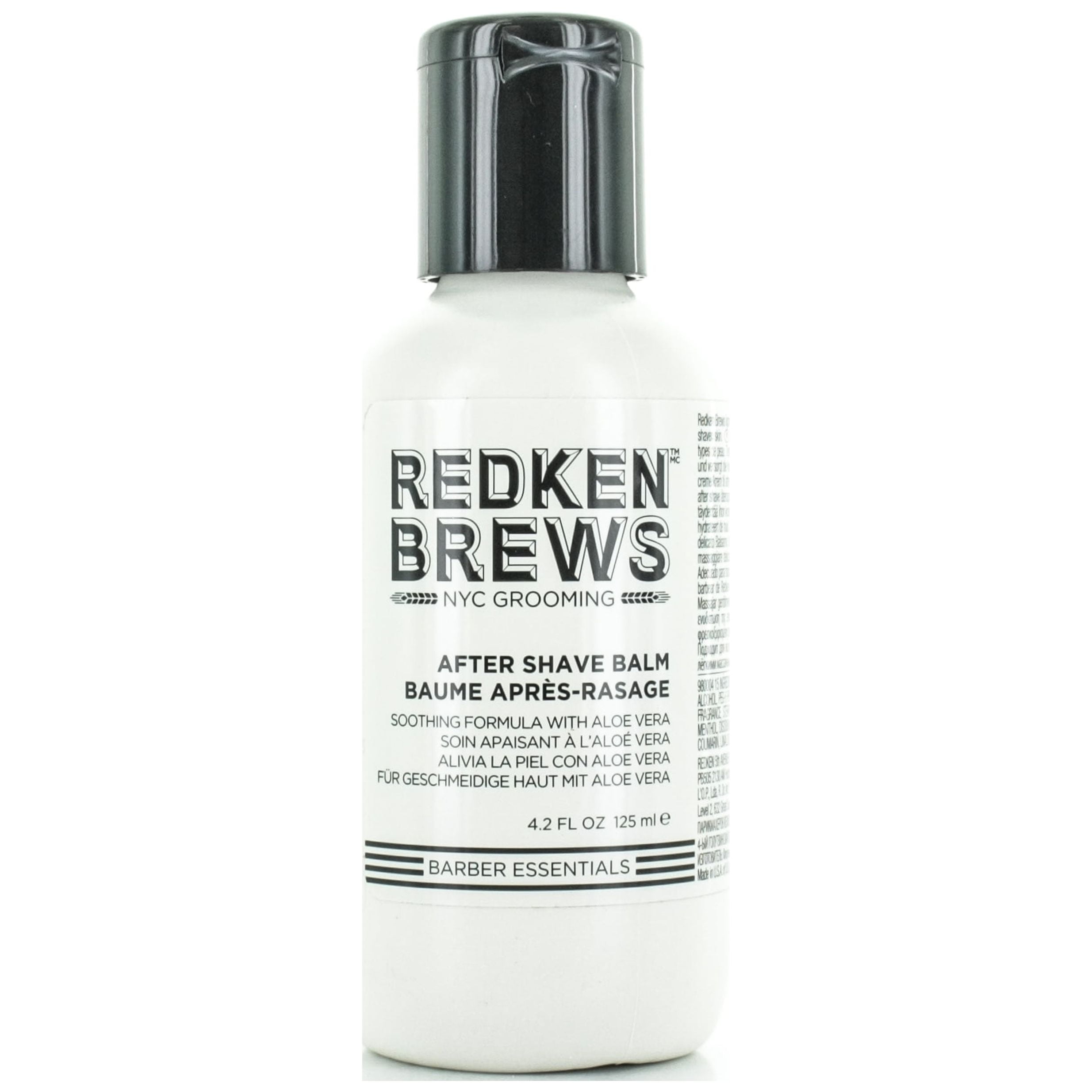 Redken Brews After Shave Balm 4.2oz/125ml