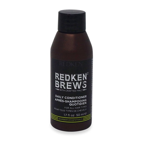 Redken Brews Daily Conditioner, 1.7 oz
