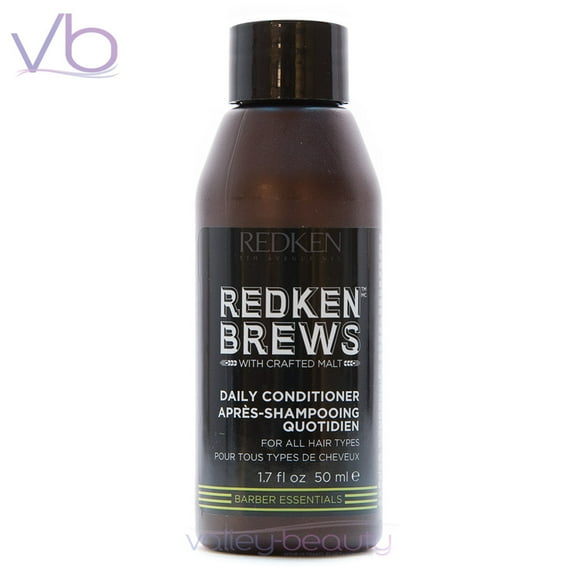 Redken Brews Daily Conditioner, 50ml