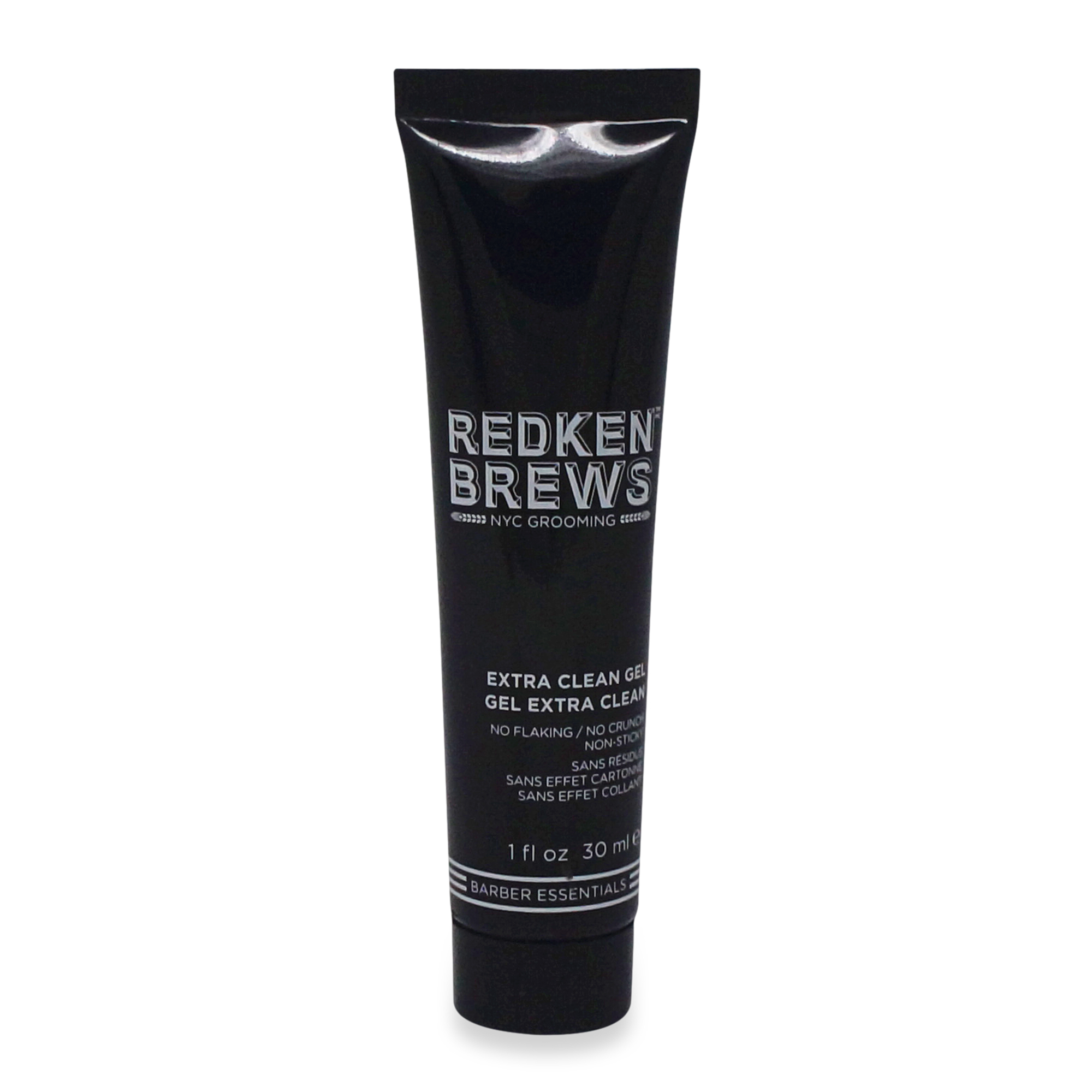 Redken Brews Extra Clean Hair Gel, 1 Oz. - image 1 of 2