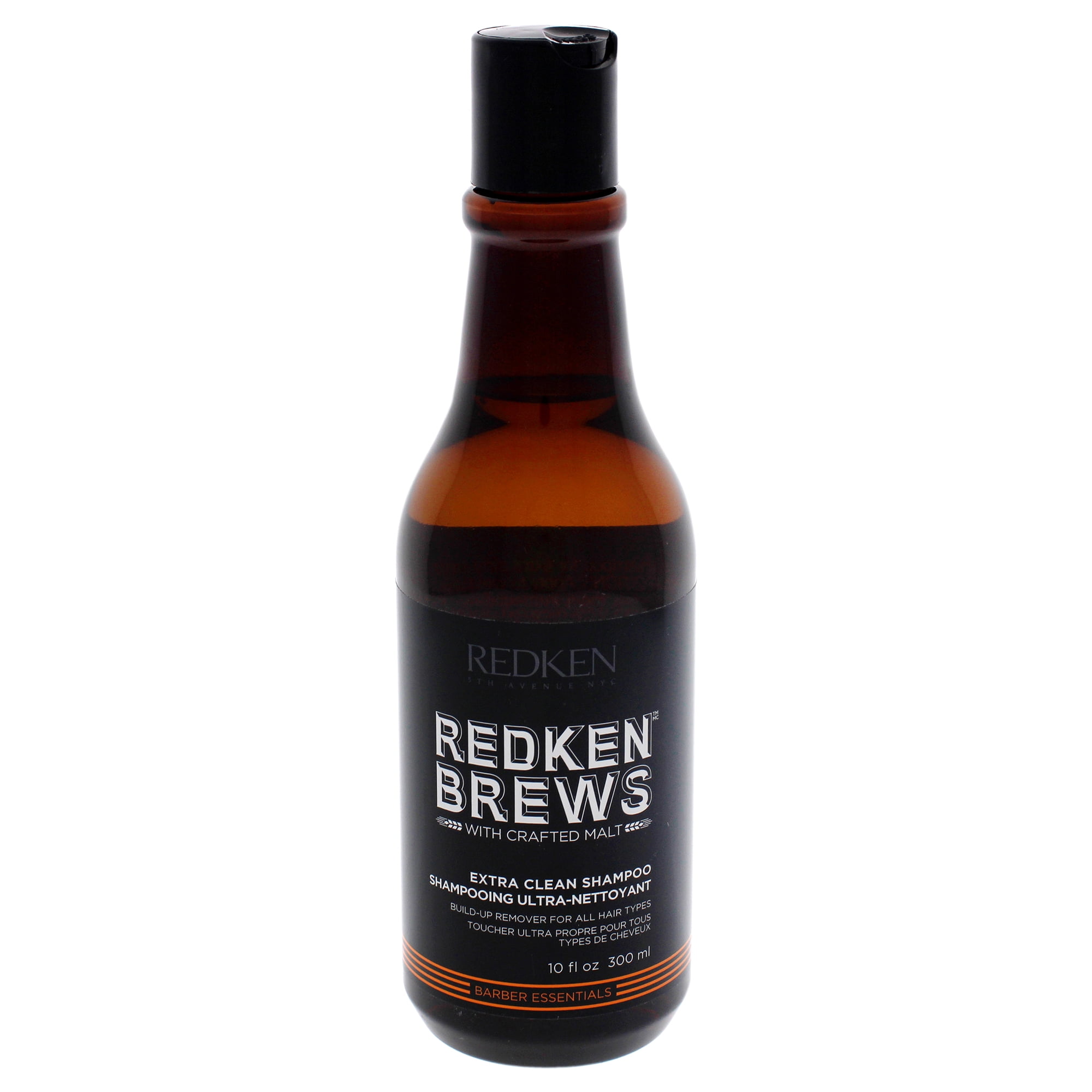 Redken For Men Anti Grit Clean Brew Extra Cleansing Shampoo