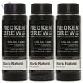 thumbnail image 1 of Redken Brews For Men 10 Minute Color Camo, Black Natural (3x60ml), 1 of 1