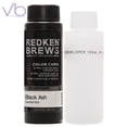 thumbnail image 1 of Redken Brews For Men 10 Minute Color Camo with Developer, Black Ash (60ml), 1 of 1