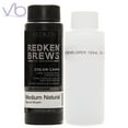 thumbnail image 1 of Redken Brews For Men 5 Minute Color Camo with Developer, Medium Natural (60ml), 1 of 1