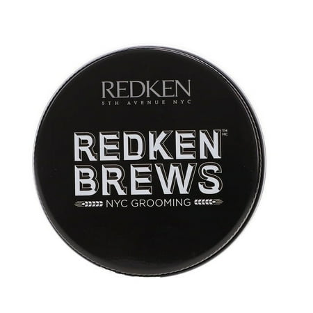 Redken Brews Maneuver Cream Pomade (Medium Control / Smooth Finish)