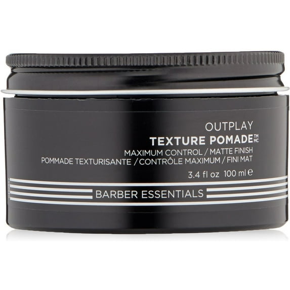Redken Brews Outplay Texture Pomade, 3.4 oz