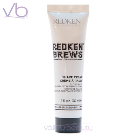 Redken Brews Shave Cream, 30ml