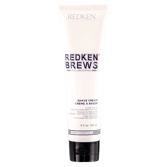 Redken Brews Shave Cream - 5 oz