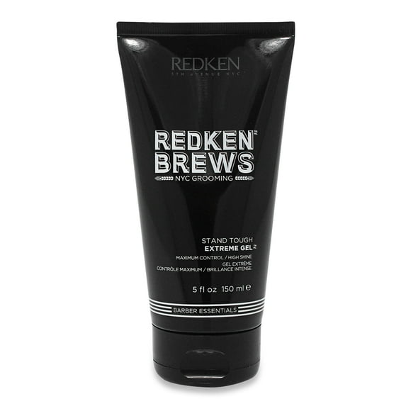 Redken - Brews Stand Tough Extreme Gel - 5 Oz