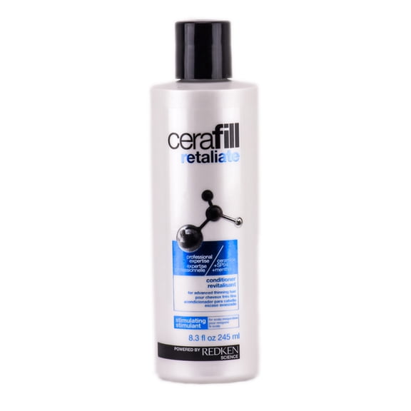 Redken Cerafill Retaliate Stimulating Conditioner, 8.3 Oz