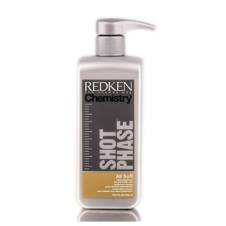 Redken shops Chemistry Shot Phase color extend deep treatment 16.9 fl oz