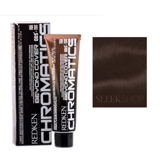 Chromatics Beyond Cover Hair Color 5Gb (5.31) - Gold/Beige by Redken for Unisex - 2 oz Hair Color
