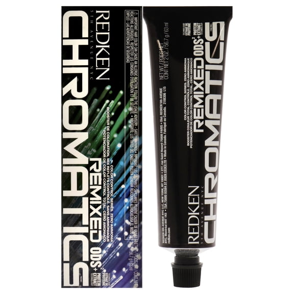Redken Chromatics , Hair ColorRemixed - V Violet