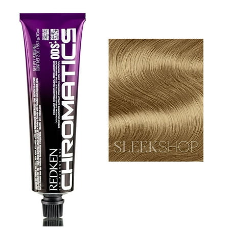 Redken Chromatics Prismatic Hair Color 7Nw (7.03) - Natural Warm, 2 oz