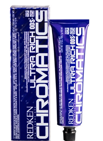 Redken Chromatics Ultra Rich Hair Color - 4Bc (4.54) - Brown/Copper By Redken - 2 Oz