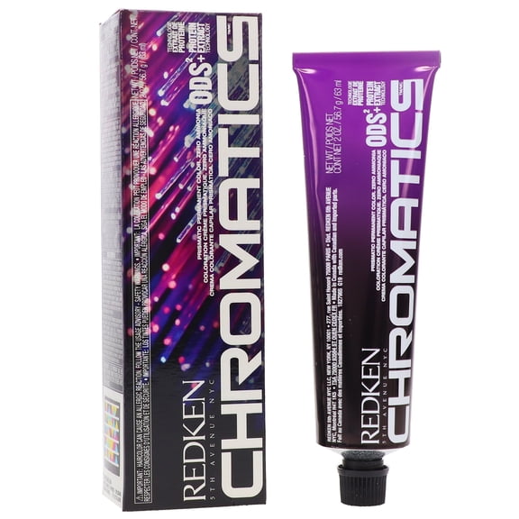 Chromatics Prismatic Hair Color 6Vr (6.26) - Violet/Red by Redken for Unisex - 2 oz Hair Color