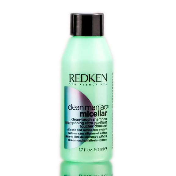 Redken Clean Maniac Clean-Touch Shampoo - 1.7 oz