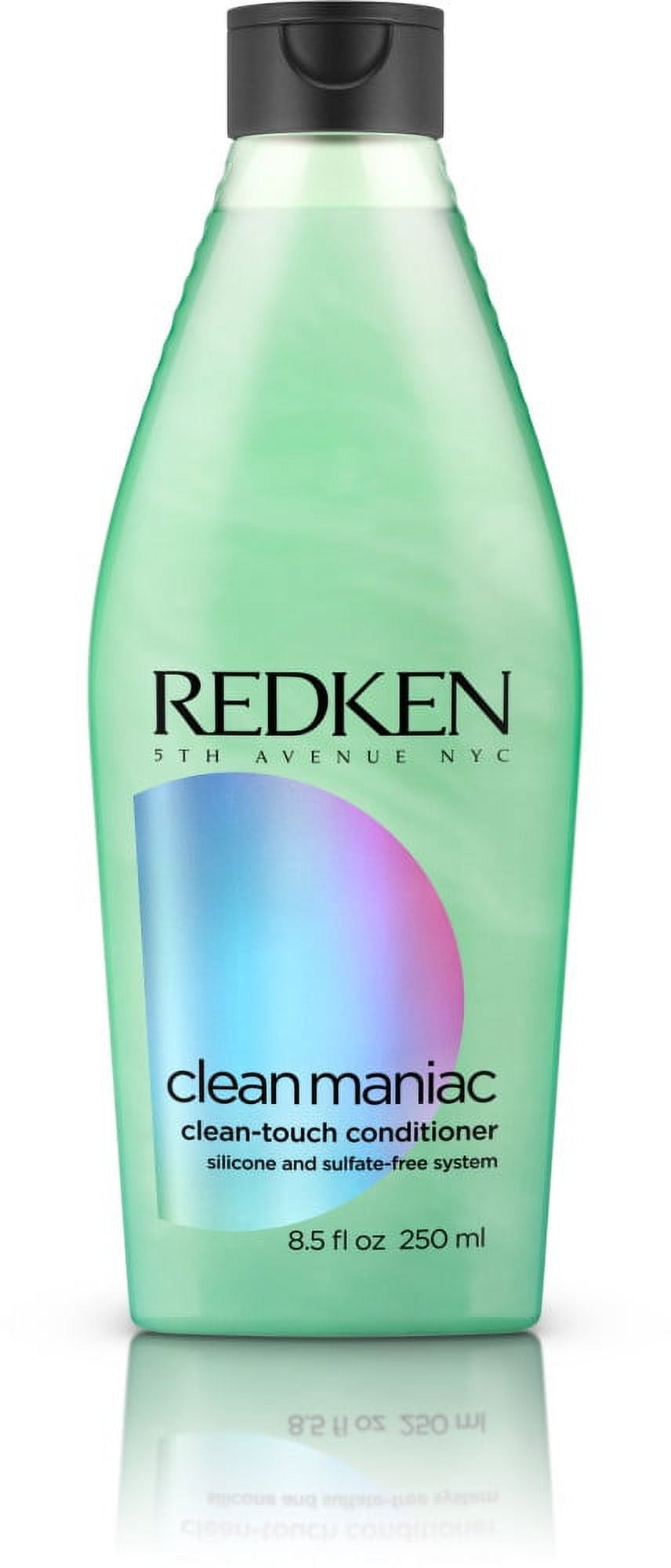 REDKEN Touch Control STYLING WHIP 5 9本 Redken Clean Maniac Conditioner 8.5 oz - Walmart.com