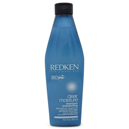 Redken Clear Moisture Shampoo 10.1 Oz