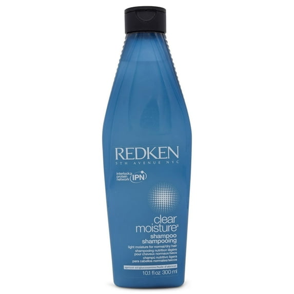 Redken Clear Moisture Shampoo 10.1 Oz