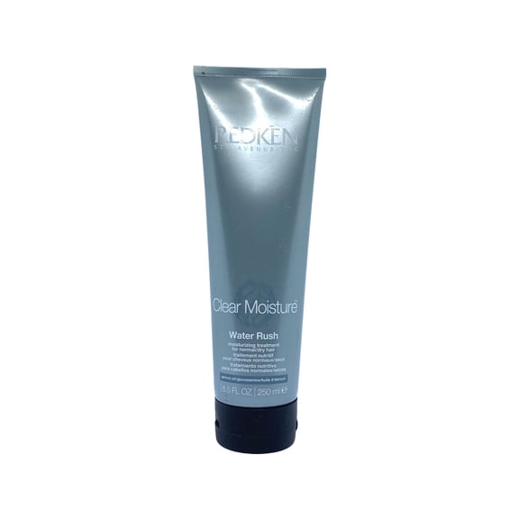 Redken Clear Moisture Water Rush Moisturizing Treatment, 8.5 oz