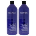 thumbnail image 1 of Redken Color Extend Blondage Color Depositing Conditioner - Pack of 2, 33.8 oz Conditioner, 1 of 3
