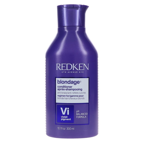 Redken Color Extend Blondage Color Depositing Purple Conditioner 10.1 fl. oz