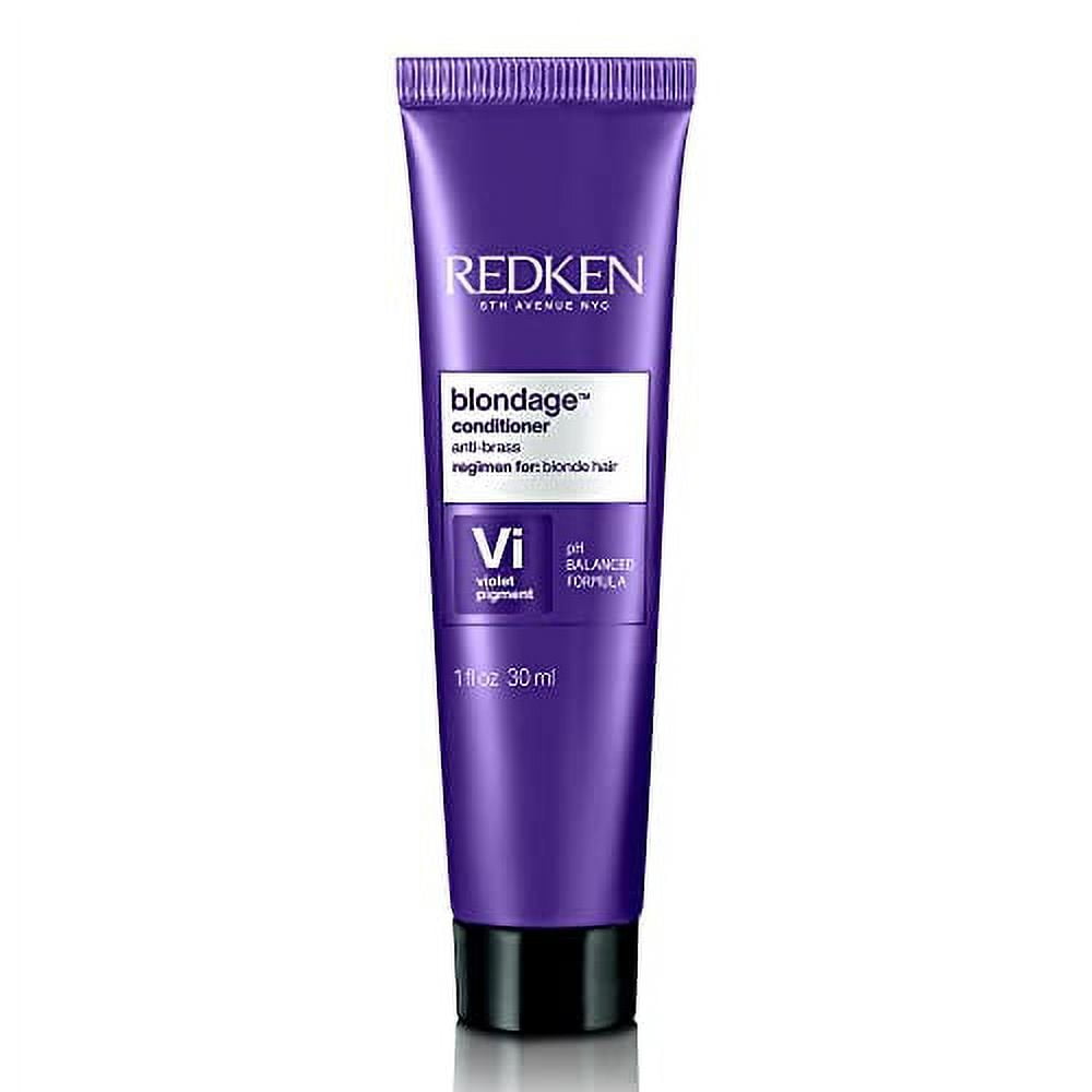 Redken Color Extend Blondage Color Depositing Purple Conditioner Hair