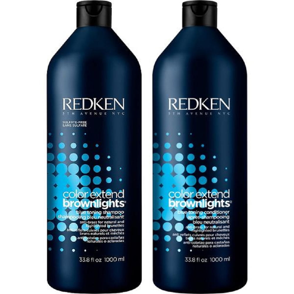 Redken Color Extend Brownlights Shampoo Litre Redken Color Extend Brownlights Shampoo Litre